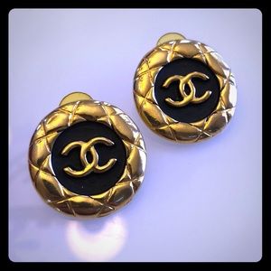 Vintage Chanel Earrings